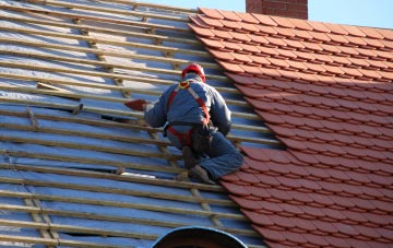 roof tiles Little Walden, Essex