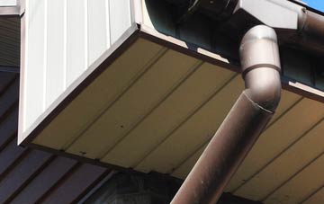 Little Walden soffit installation costs